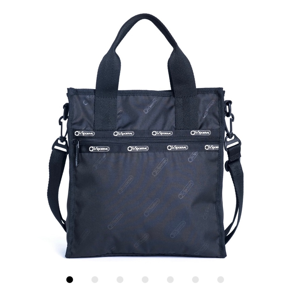 LESPORTSAC ReCycled Small North/South Tote